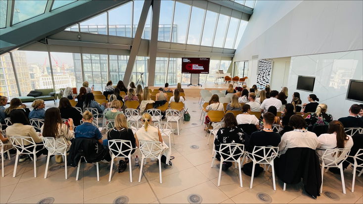 Attendees at Licensing for Retail Day. 