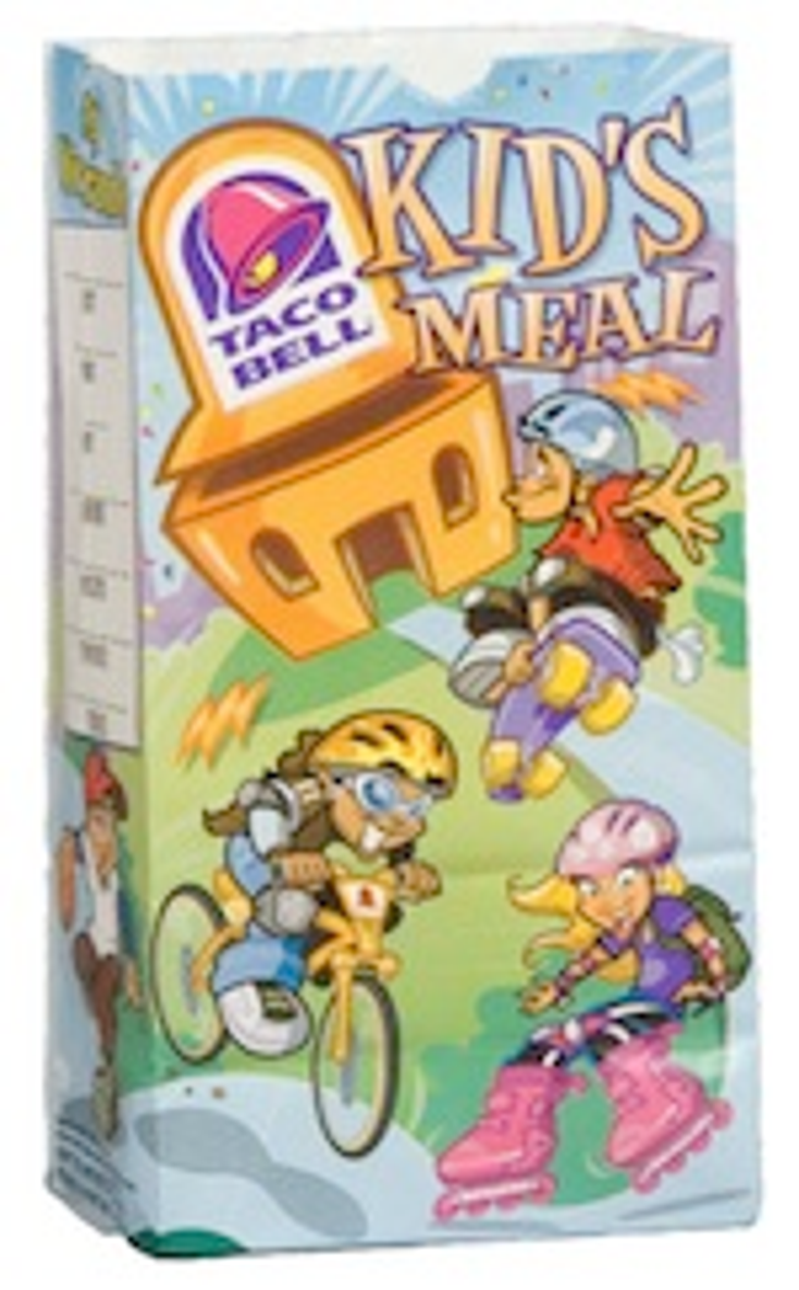 Taco Bell Nixes the Kids' Meal | License Global Taco Bell Nixes the Kids' Meal | License Global