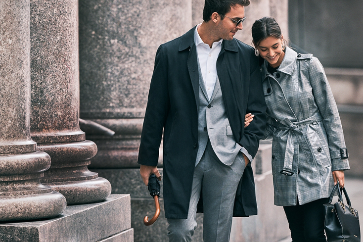 Iconix’s London Fog Partnership is in the Bag Iconix’s London Fog Partnership is in the Bag