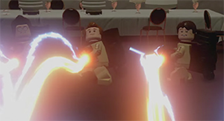 Top Brands Enter 'LEGO Dimensions' Top Brands Enter 'LEGO Dimensions'