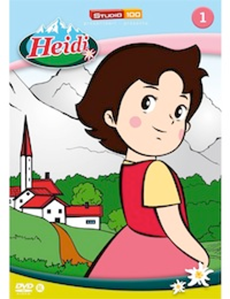 Studio 100's 'Heidi' Picked Up in Austria | License Global