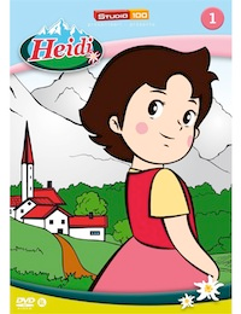 Studio 100's 'Heidi' Picked Up in Austria | License Global Studio 100's 'Heidi' Picked Up in Austria | License Global