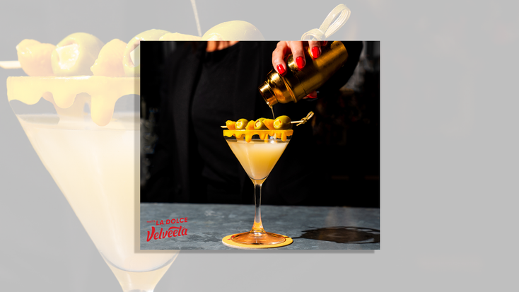 The Veltini. The Veltini.