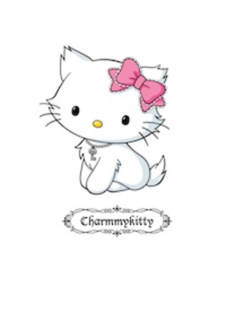 Sanrio Steps Into Charmmykitty Shoes