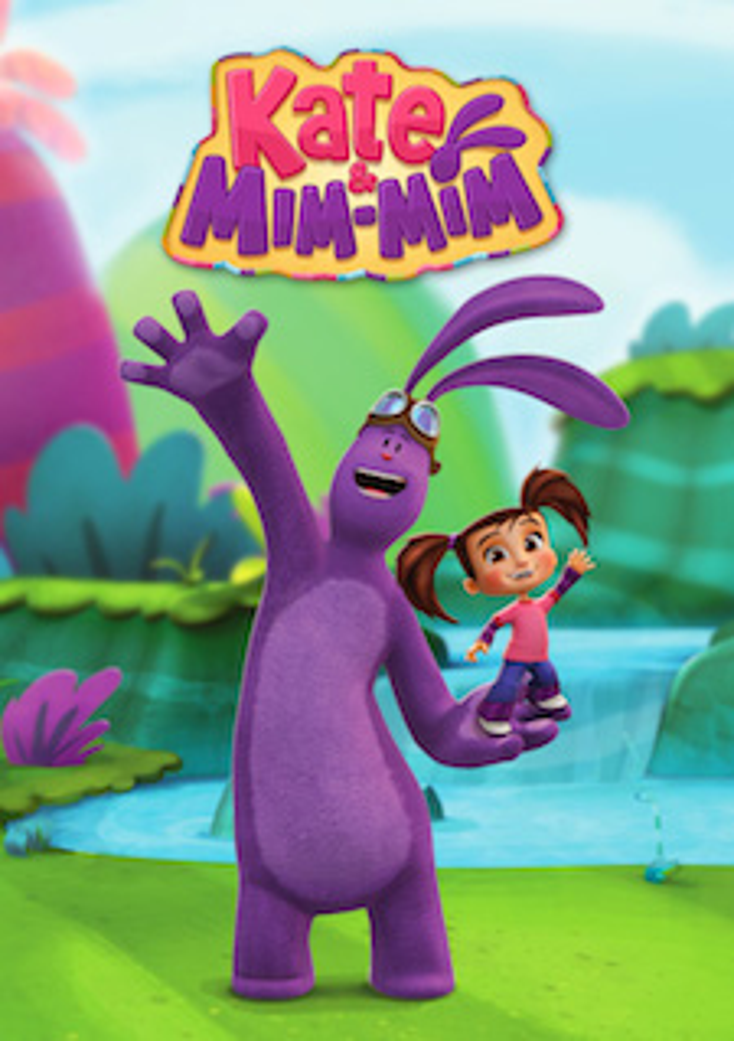 ‘Kate & Mim-Mim’ Hits Disney Junior ‘Kate & Mim-Mim’ Hits Disney Junior