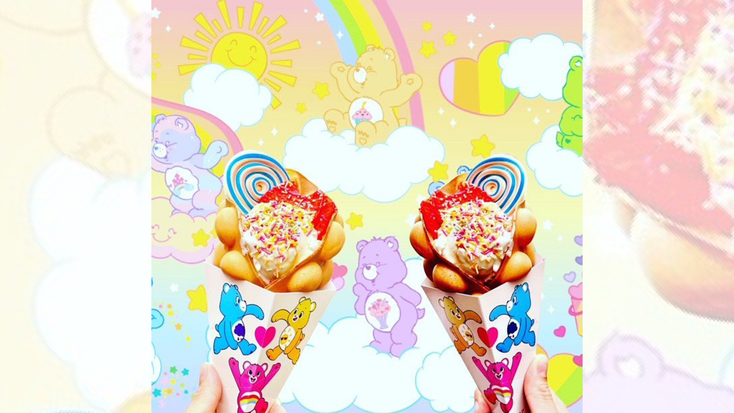 The Knot Churros x Care Bears The Knot Churros x Care Bears