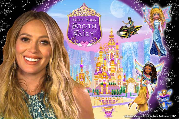 Tooth Fairy Movie Stars Hilary Duff as Brand Explores Acquisition Offers Tooth Fairy Movie Stars Hilary Duff as Brand Explores Acquisition Offers