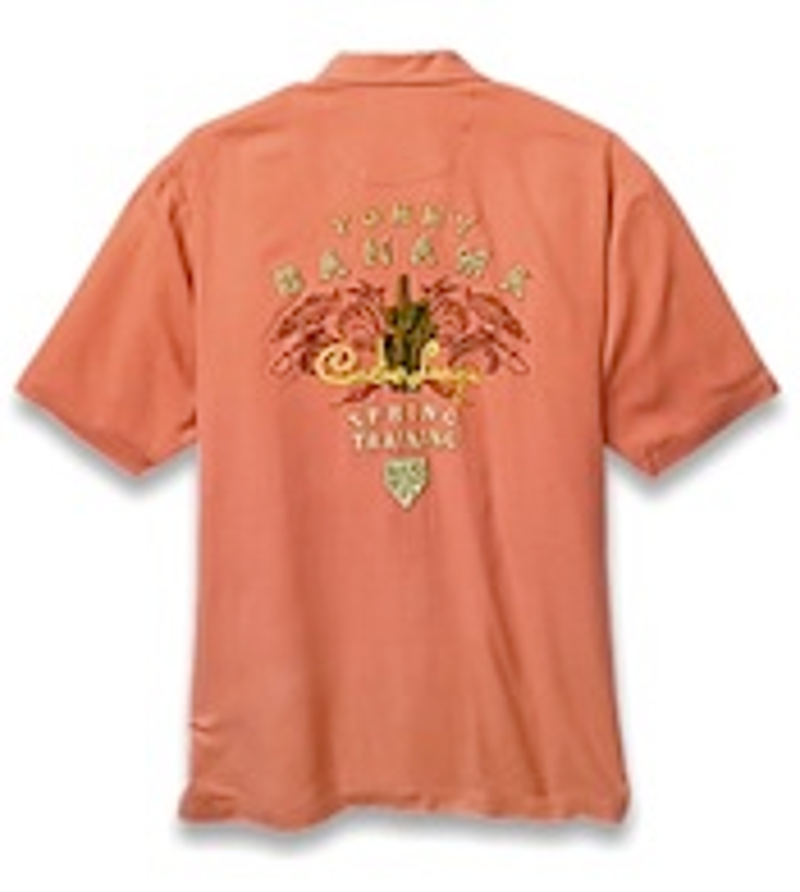 Tommy Bahama Teams with MLB Tommy Bahama Teams with MLB
