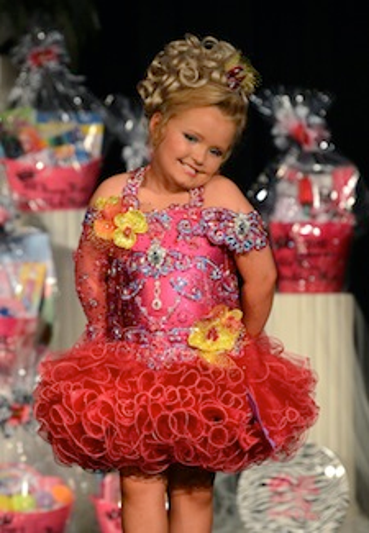 Discovery Adds Honey Boo Boo Jewelry