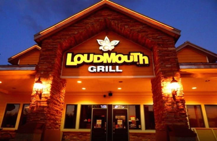 Loudmouth to Launch Florida Grill