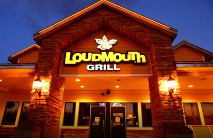 Loudmouth to Launch Florida Grill Loudmouth to Launch Florida Grill