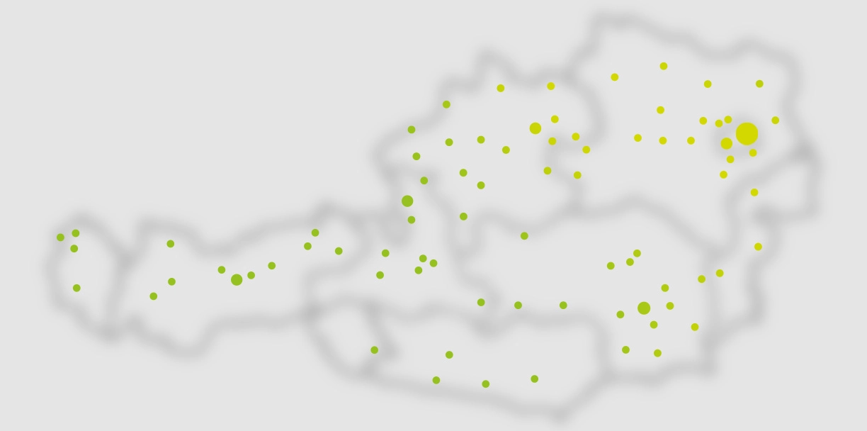 Österreich Standorte Hansaton.jpg