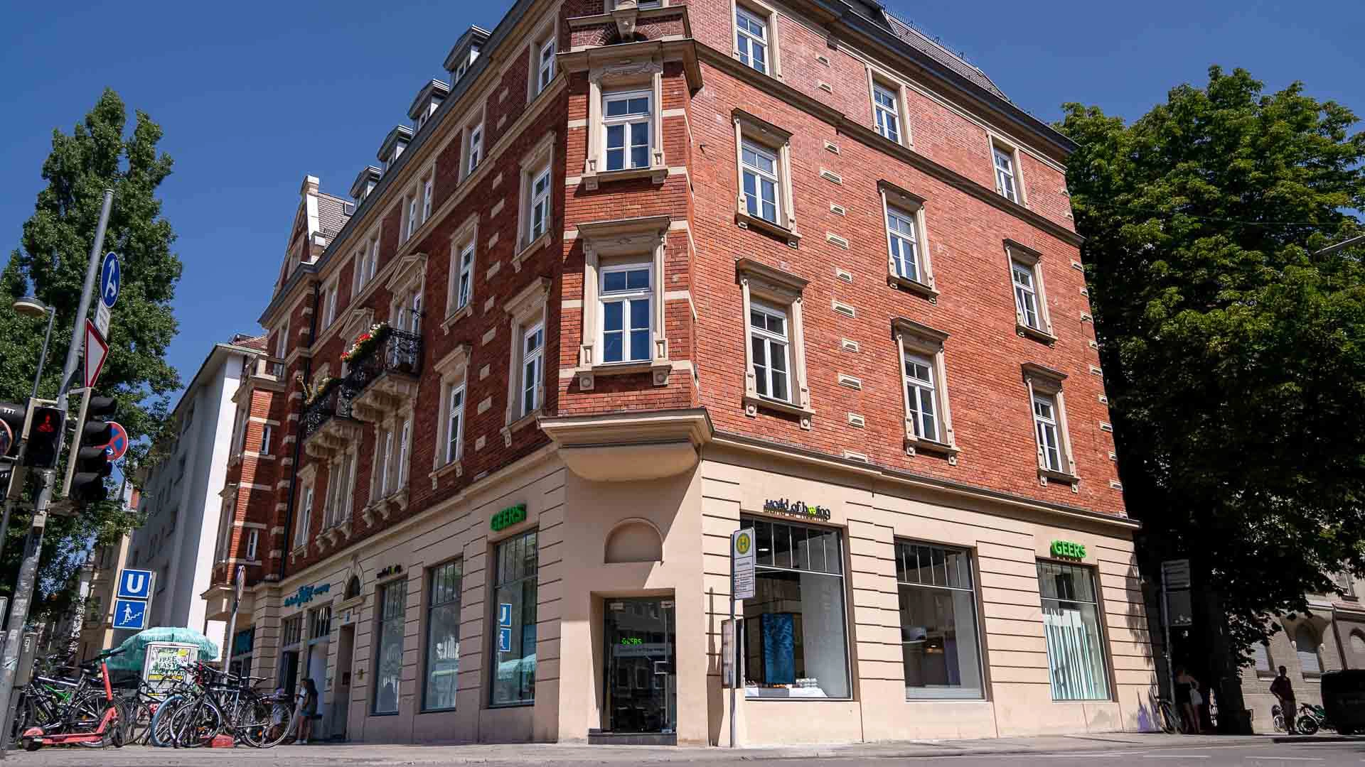 Fachgeschäft
