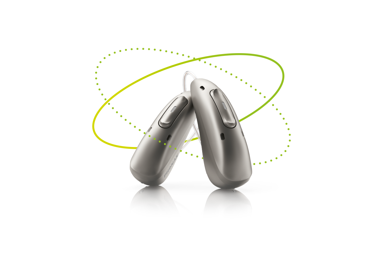 Phonak
Audéo Infinio