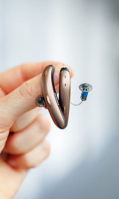 hearing aid wax buildup prevention elderly