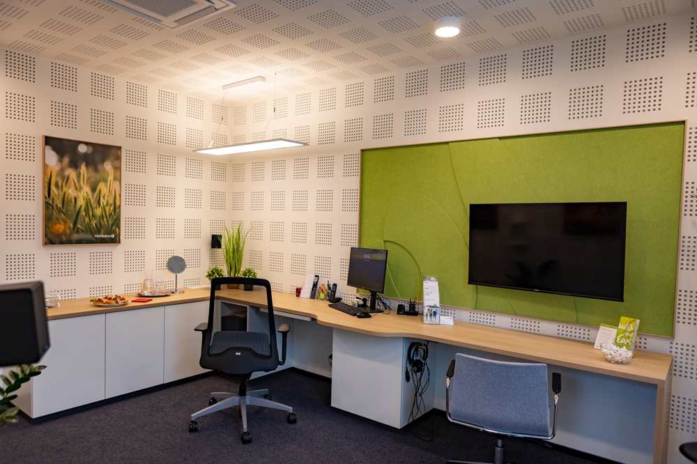 Hansaton Hörakustikraum Altenmarkt