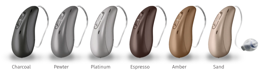 Unitron Moxi S-RX colourways.webp