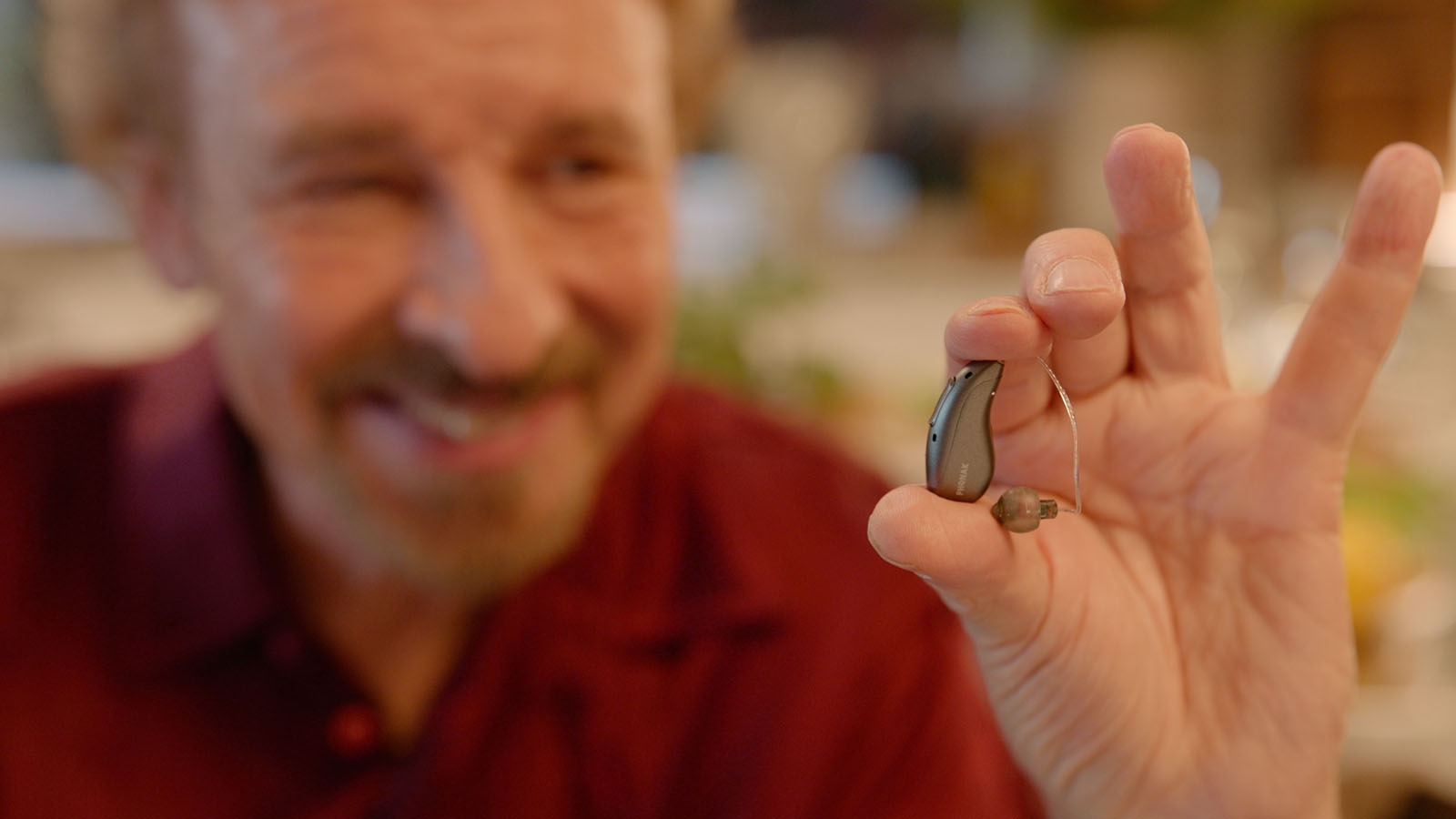 Thomas Gottschalk mit Infinio