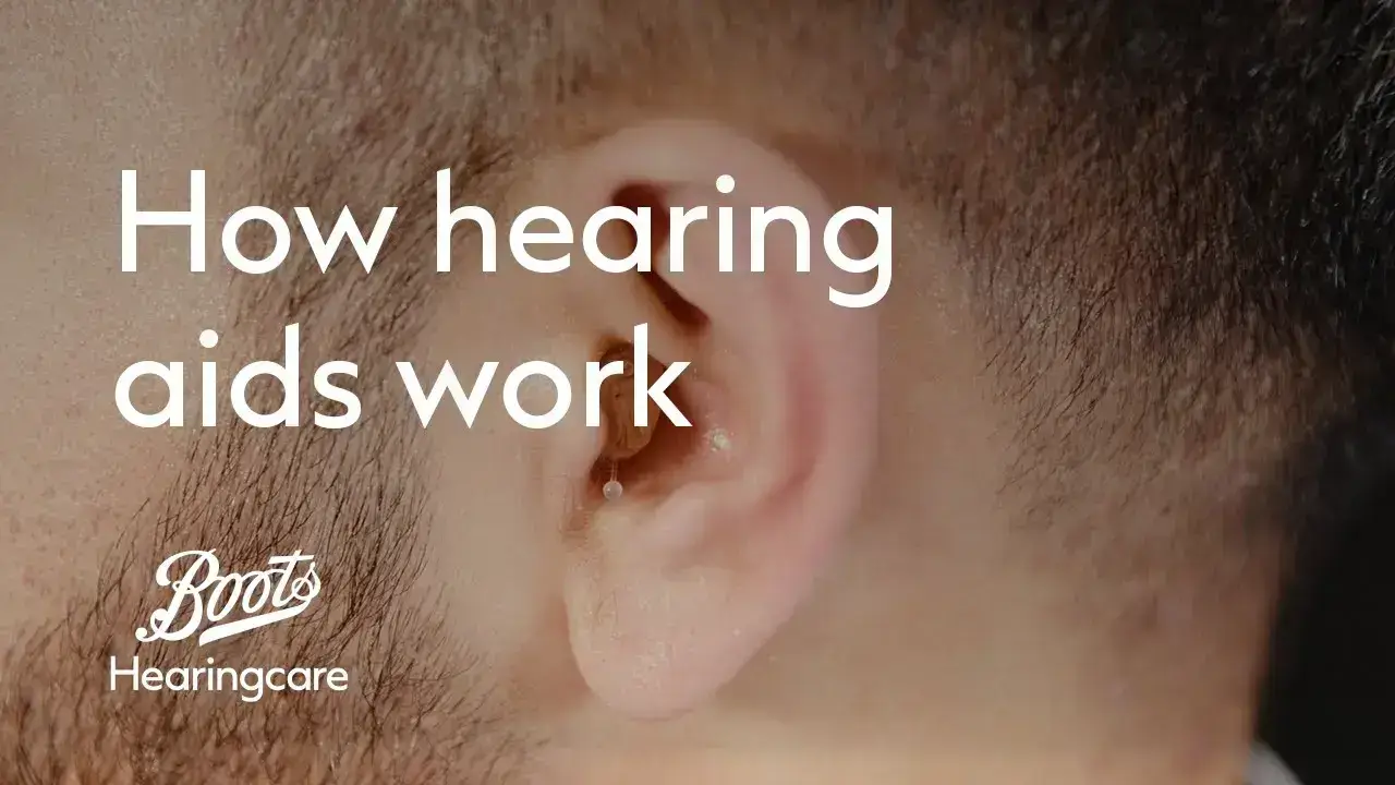 how hearing aids work
