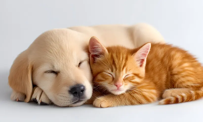 hund-und-katze-liegen-kuschelnd-nebeneinander-am-boden.webp