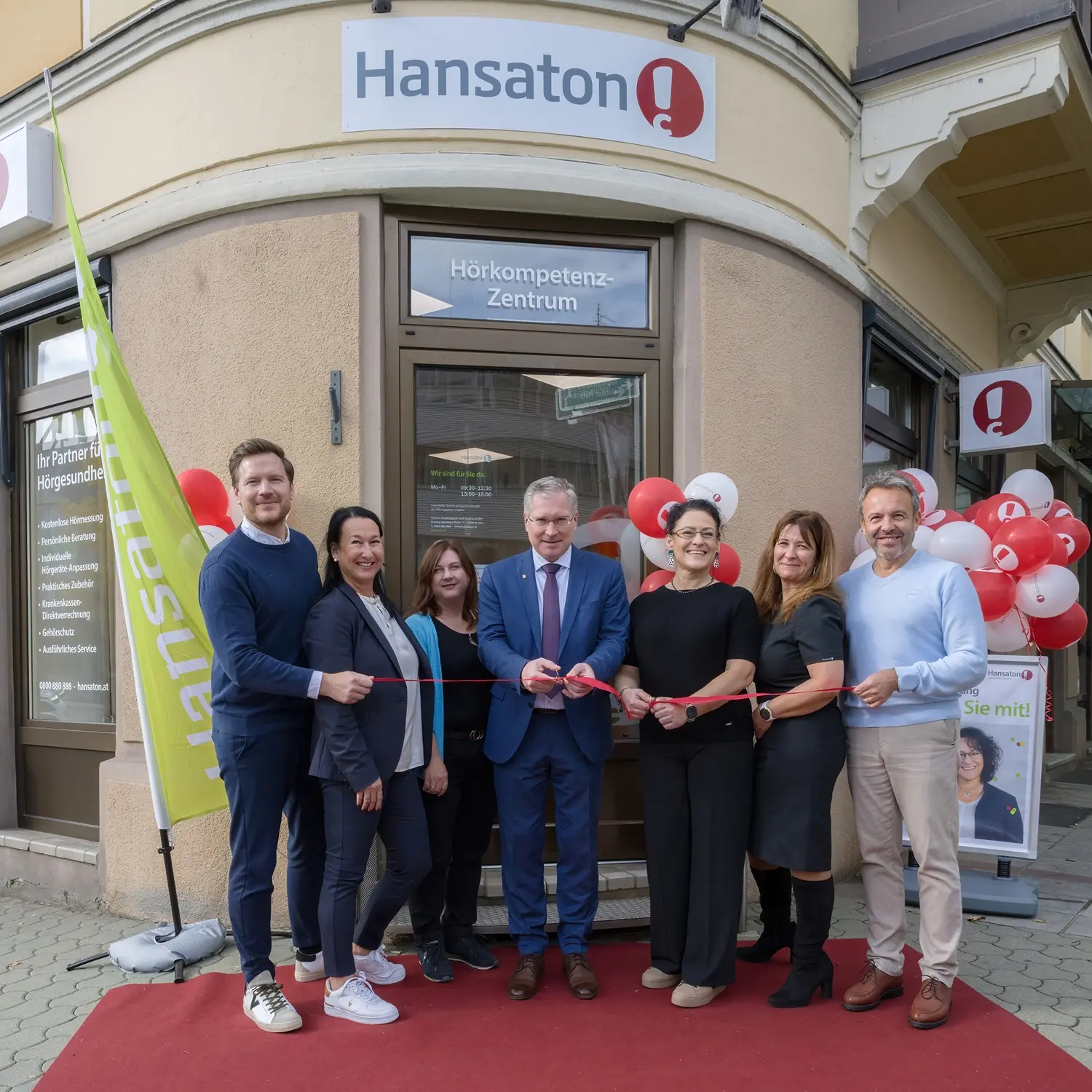 Opening St. Veit an der Glan