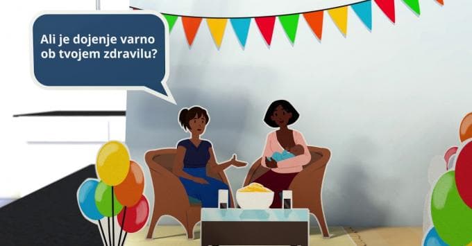 Moja pot s KVČB: Poslanstvo - remisija