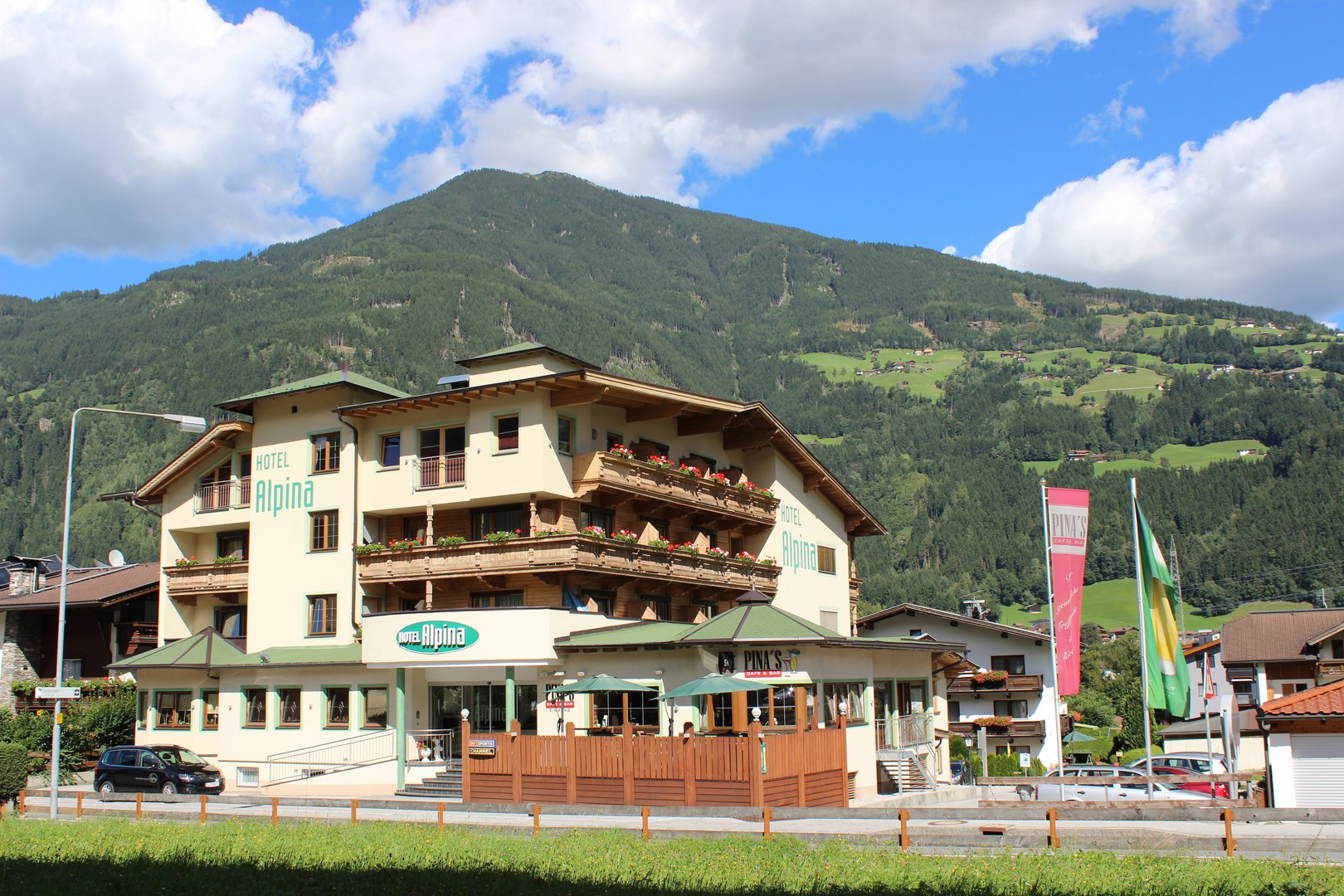 Hotel Alpina**** Zillertal | Generali Österreich