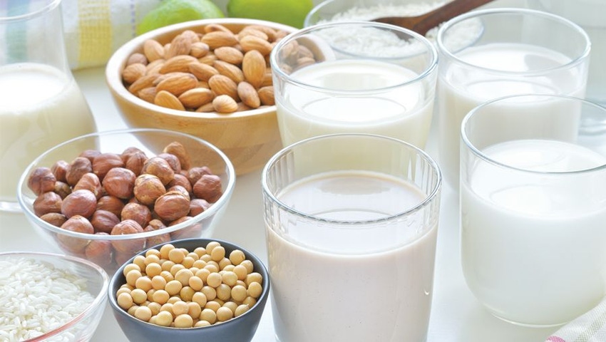 Global plant milk market to surpass $16 billion by 2018