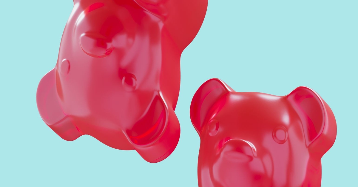 Formulation challenges of pectinbased gummies