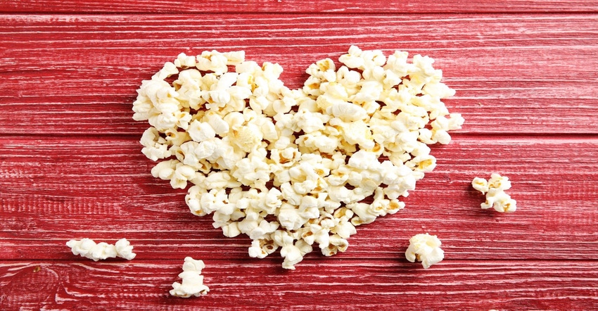 RTE popcorn brands tap into natural options, innovative flavors