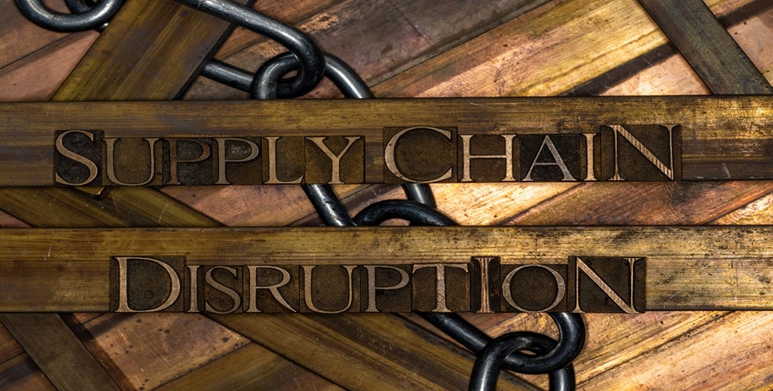 supply chain disruption