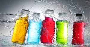 Transforming energy drinks with natural, organic ingredients