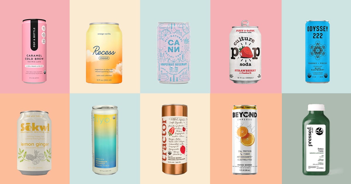 The Game Changers: 10 functional beverage brands – slideshow