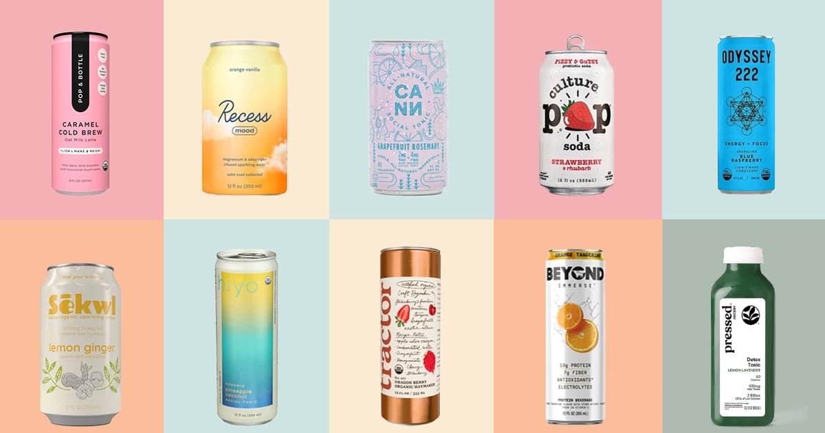 Bevolution The Game Changers: 10 functional beverage brands – slideshow
