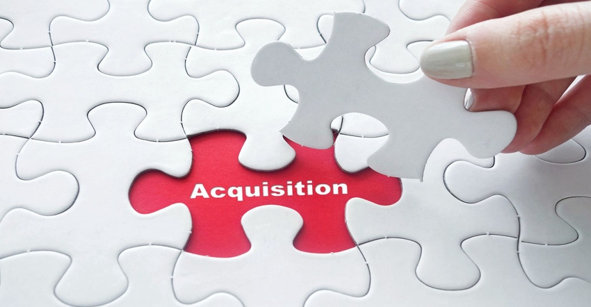 DSM business acquisition