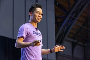 Jasberry CEO and co-founder Peetachai “Neil” Dejkraisak 
