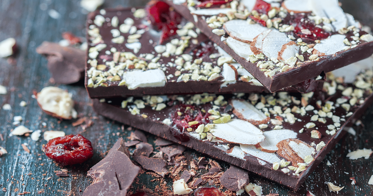 Stress drives demand for guilt-free snacks, self-care foods