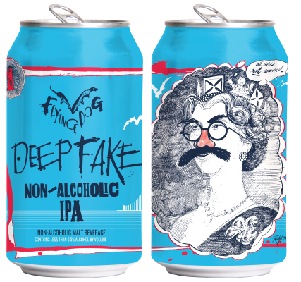 DeepFake NA beer