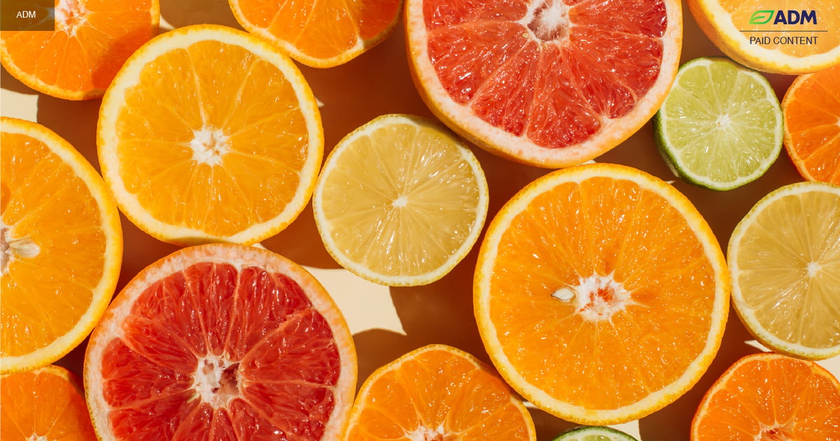 Citrus flavor innovation: Exotic varietals & wellness trends