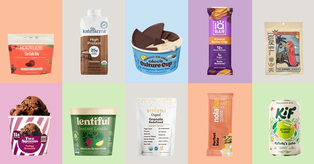 healthy snacks on glp 1 The Game Changers: Snacks for GLP-1 users – slideshow
