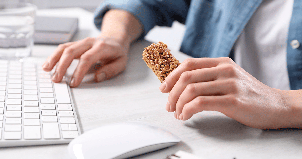 Five forces shaping the future of food