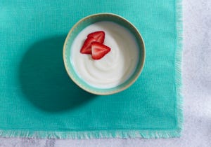 Yogurt could help manage blood pressure