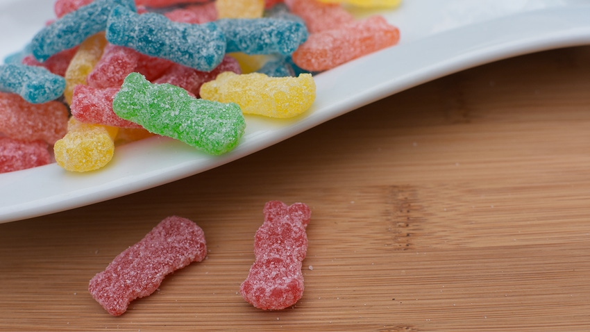 Sour Patch Kids