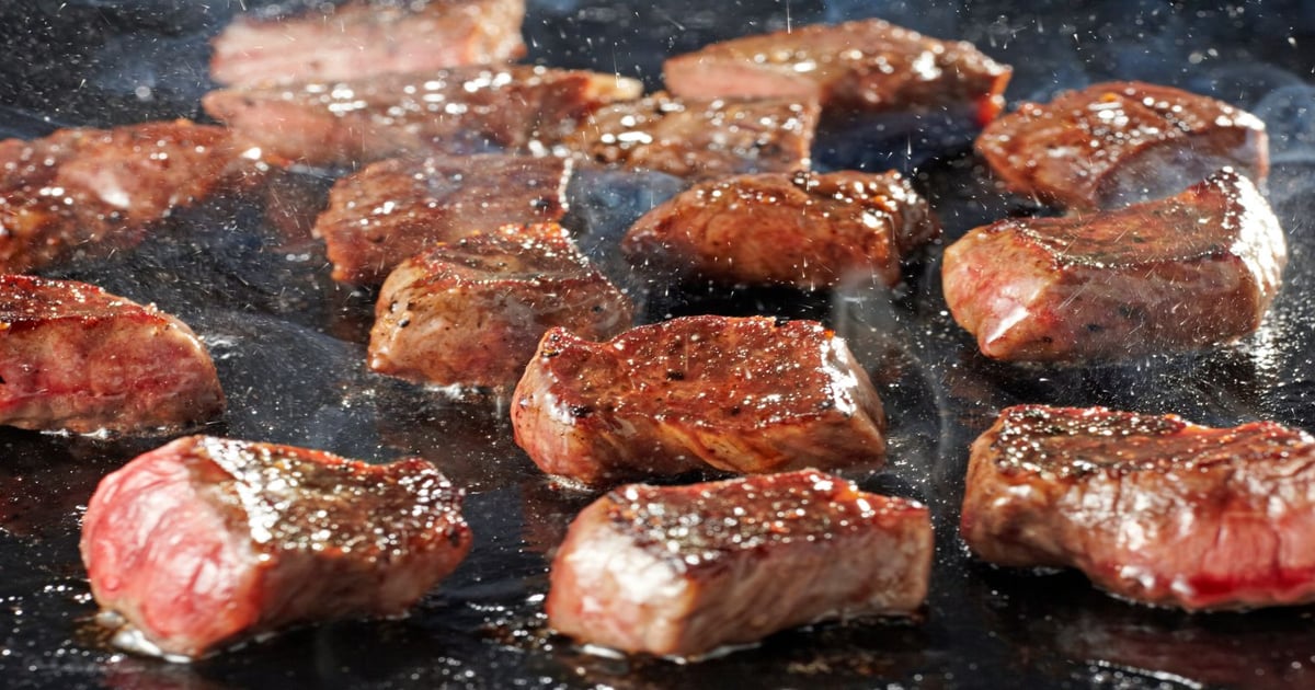 Beyond Filet Beyond Steak: The new plant-based meat alternative