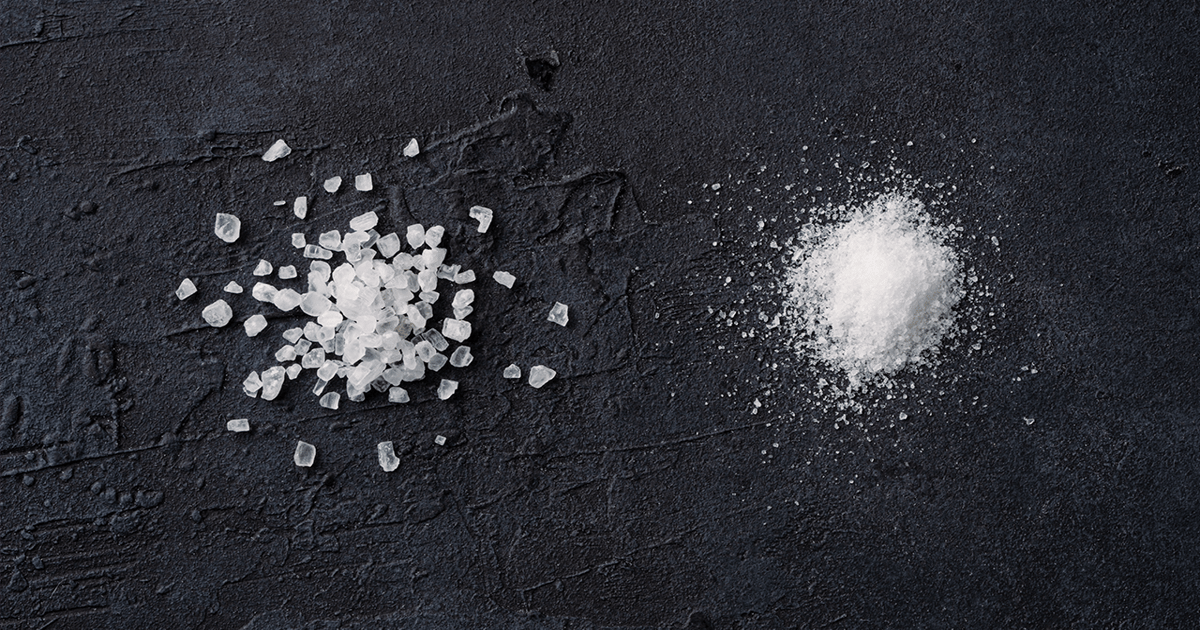 Advancing sodium reduction with smarter salt solutions