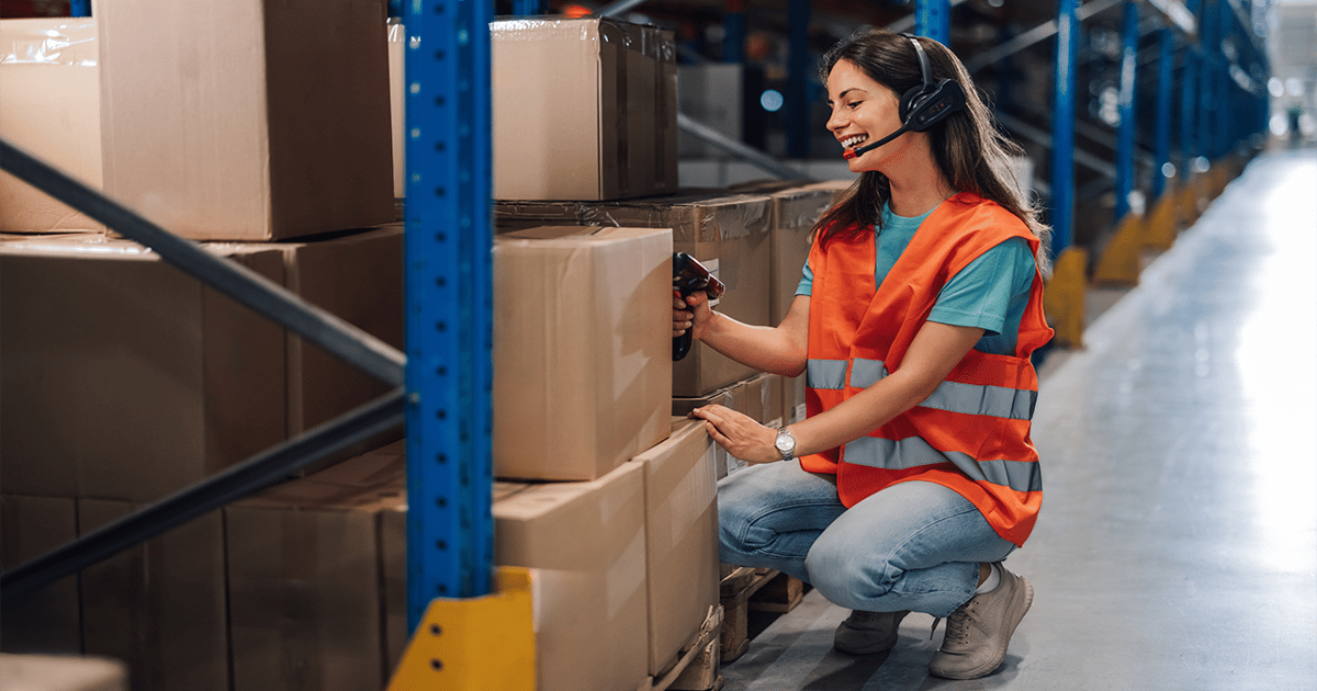 How voice technology enhances food safety, traceability