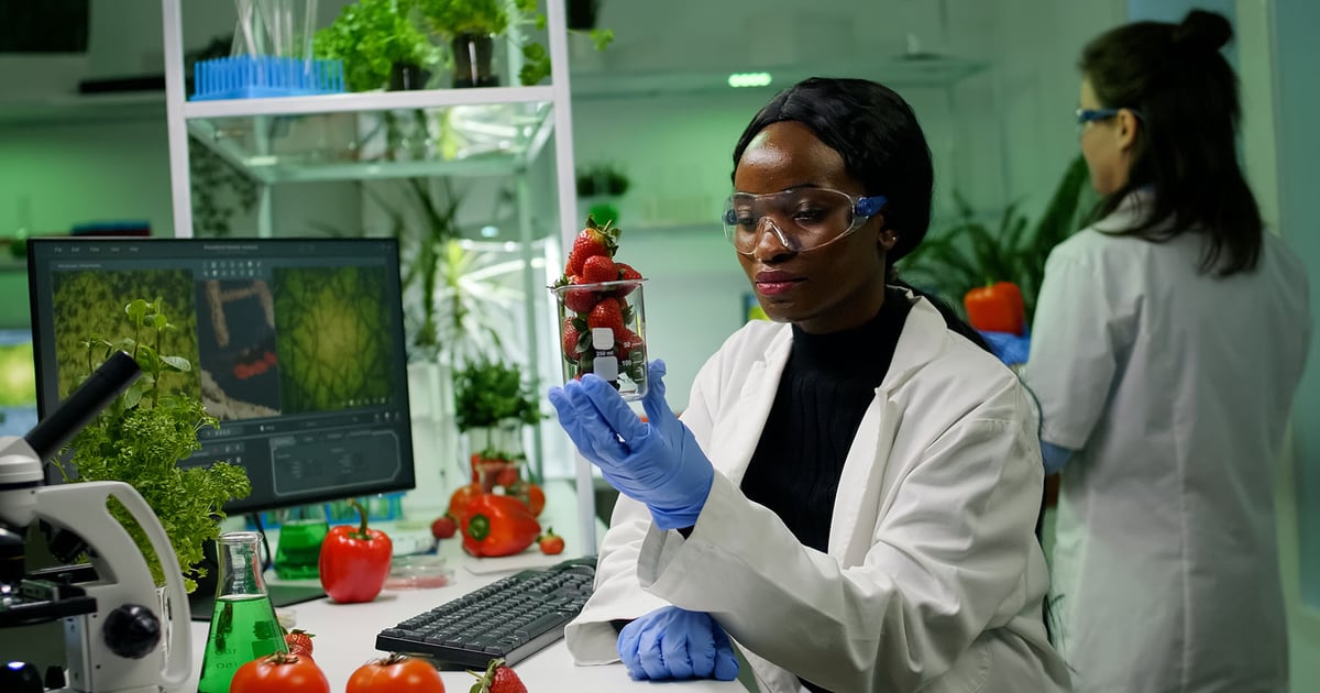 Food Researcher Lab 5 career advancement paths for food scientists ahead