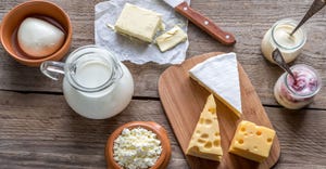 Dairy and butter prices push global food commodity costs down in July
