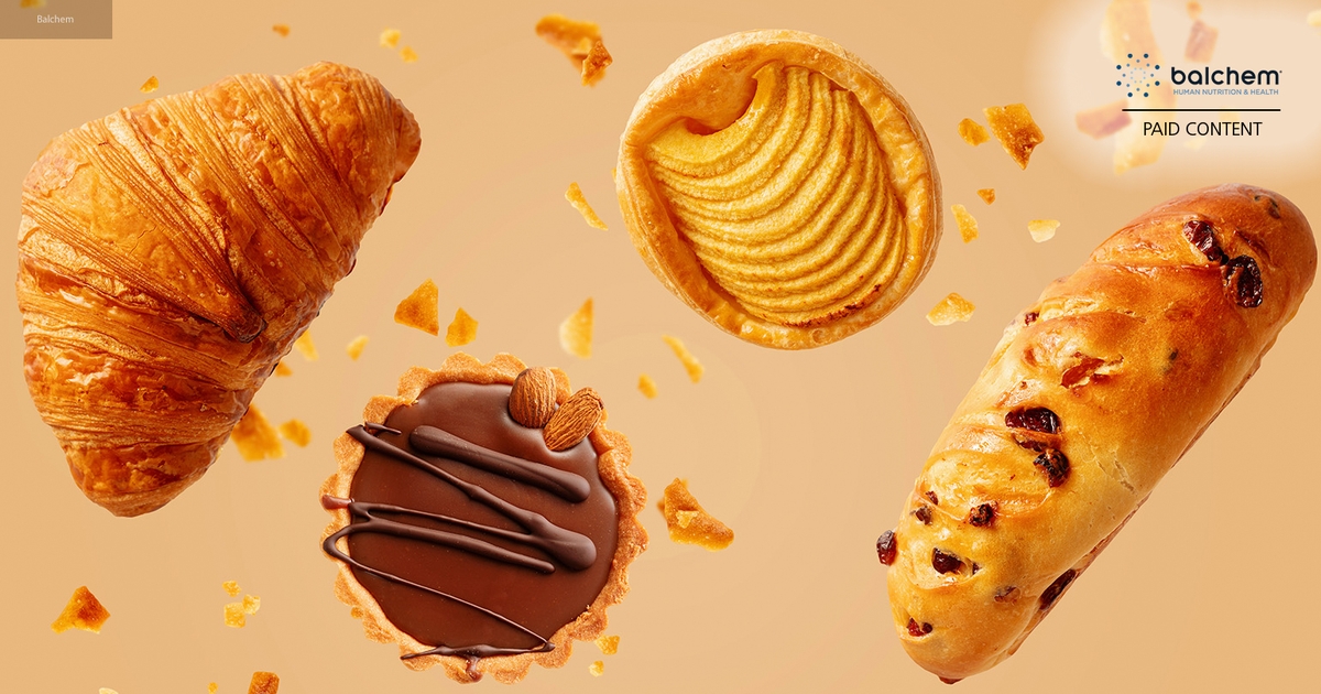 Three trends shaping the baking world