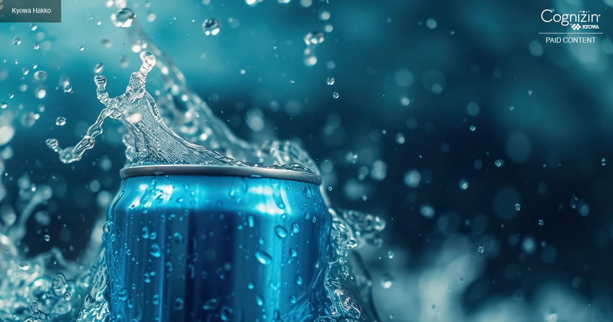 Live reveal: New consumer insights fueling the future of energy beverages